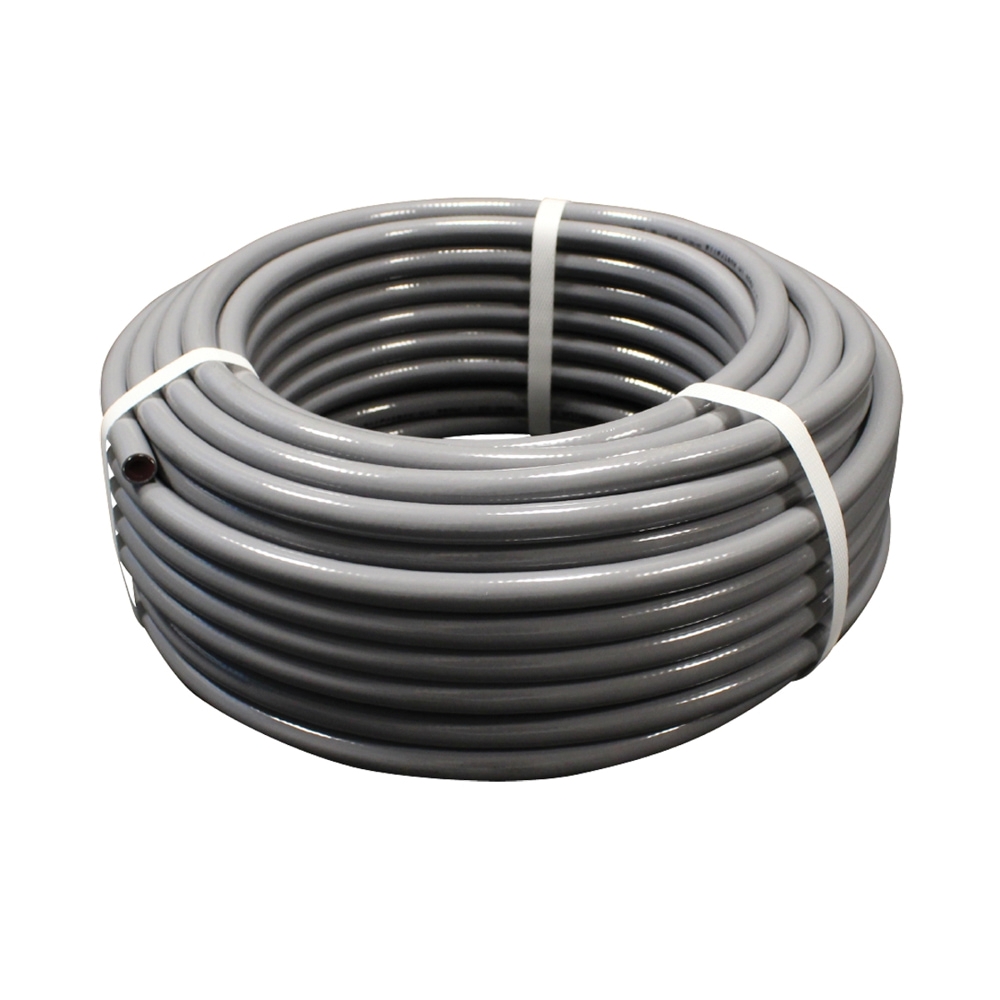 BLA Reinforced Grey Fuel Hose 10mm