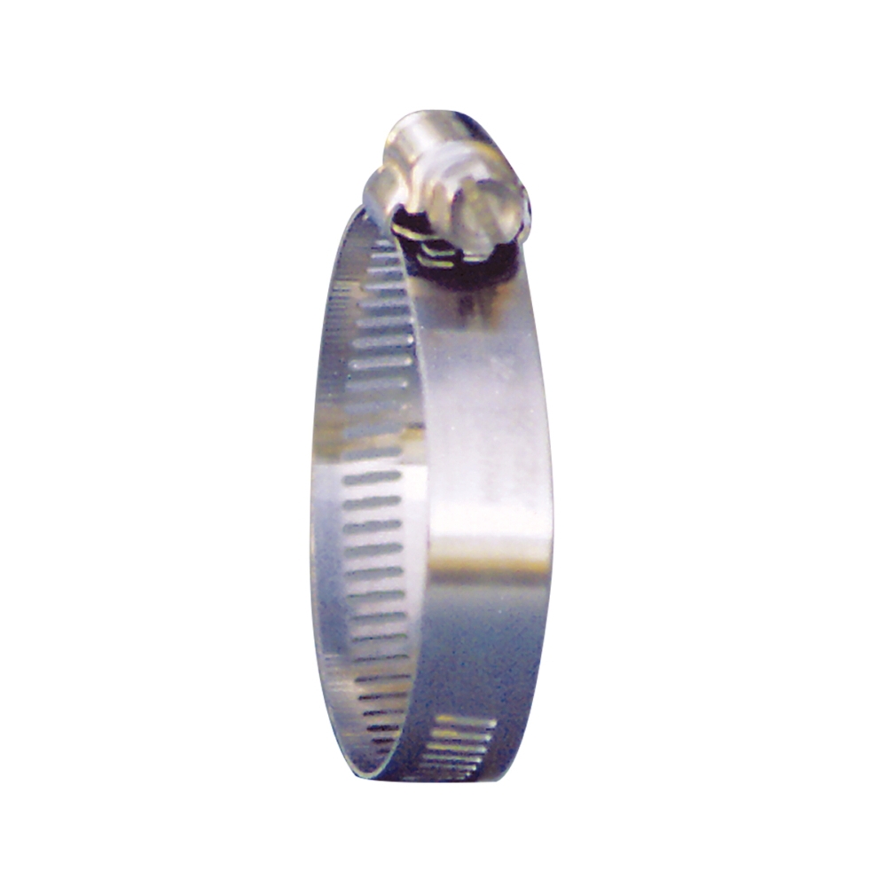 BLA Stainless Steel Hose Clamps 5.5-16mm Qty 50