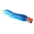 Mrs Palmer Daughters Game Lure 22cm Blue White