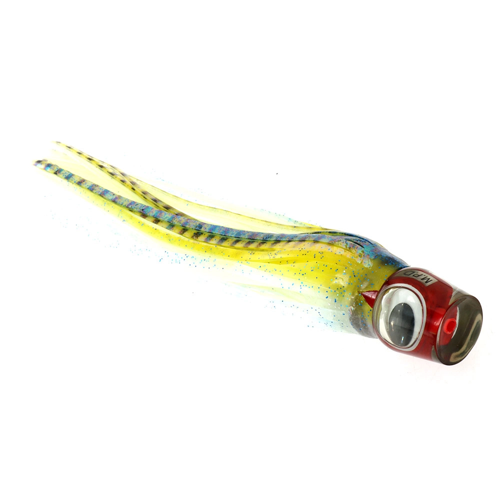 Mrs Palmer Daughters Game Lure 22cm Glow Mrs Palmer Daughters Game Lure 22cm Glow