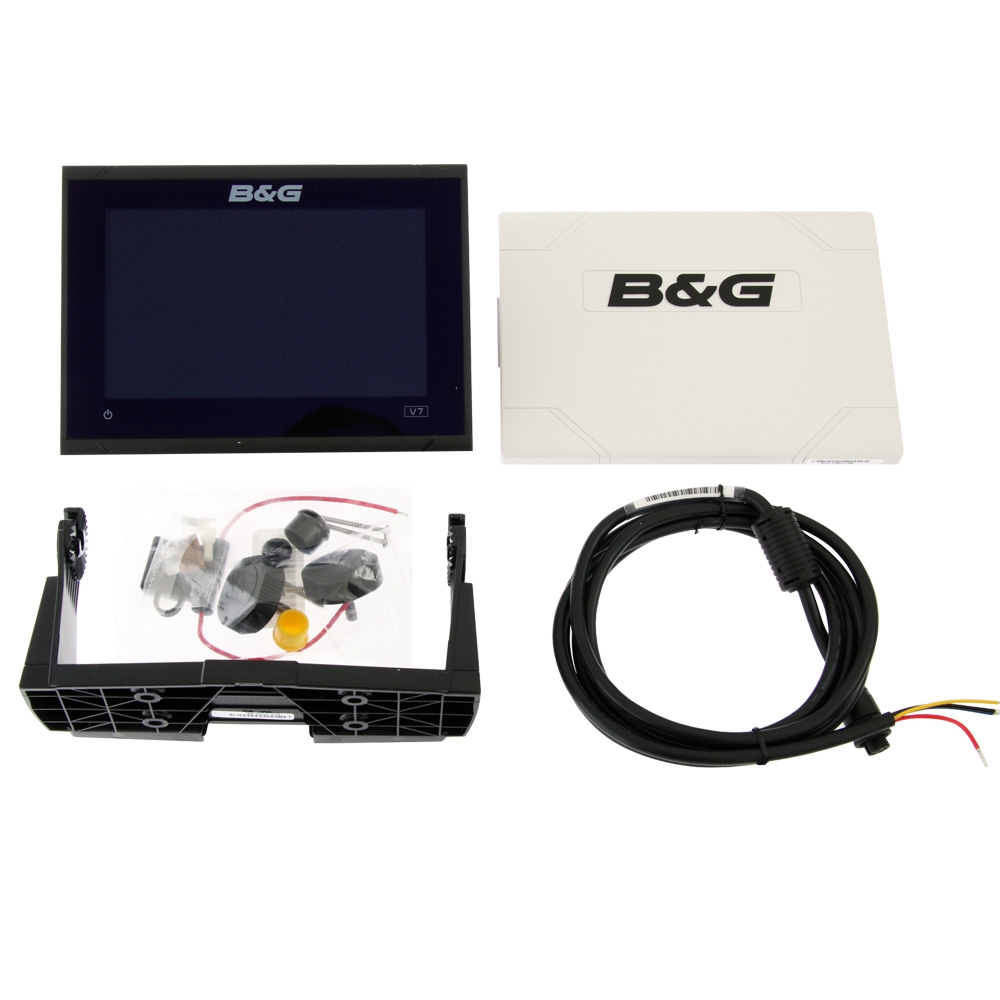 B&G Vulcan 7R Multifunction Sailing Chartplotter