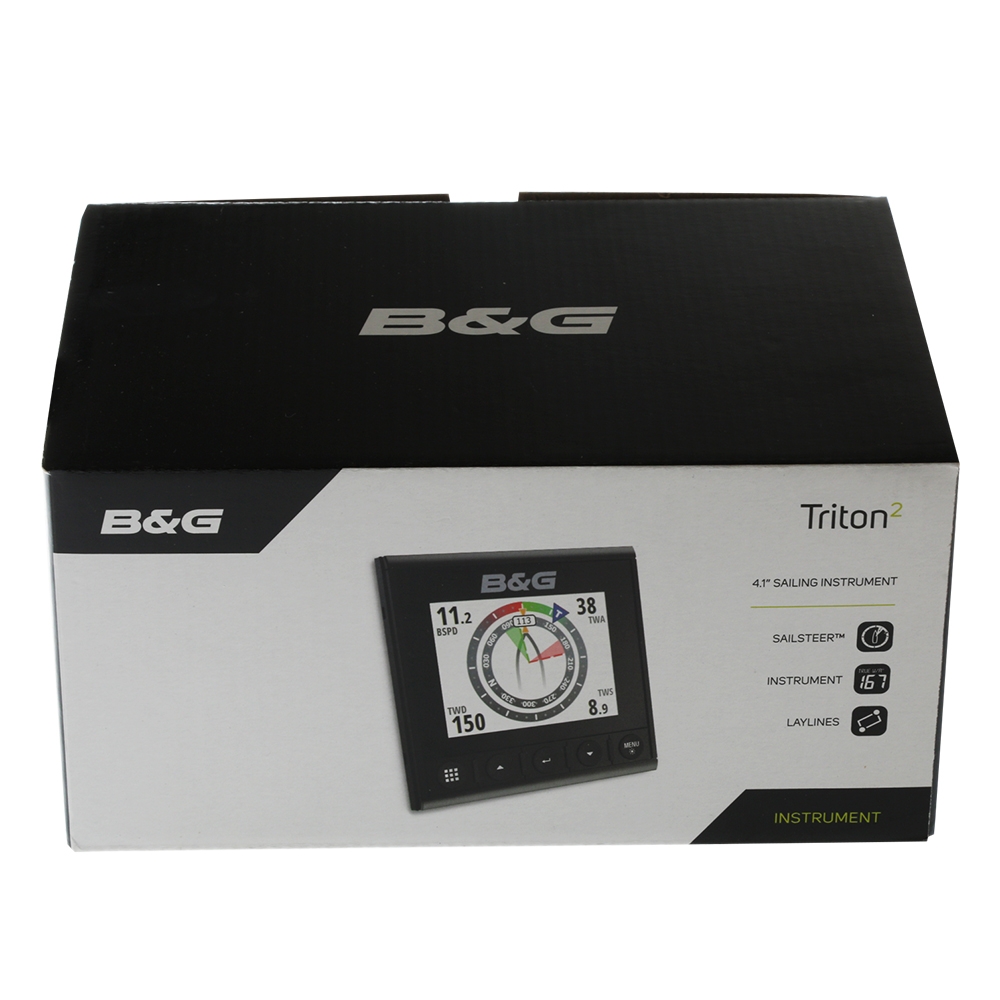 B&G Triton2 Digital Instrument Display