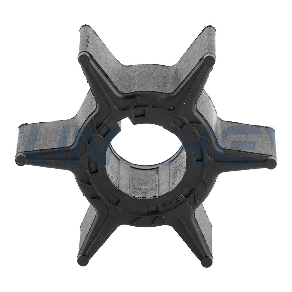 SUNCHEV Water Pump Impeller 6H4-44352-02 for Yamaha 2-Stroke and 4-Stroke Outboard 25HP-50HP