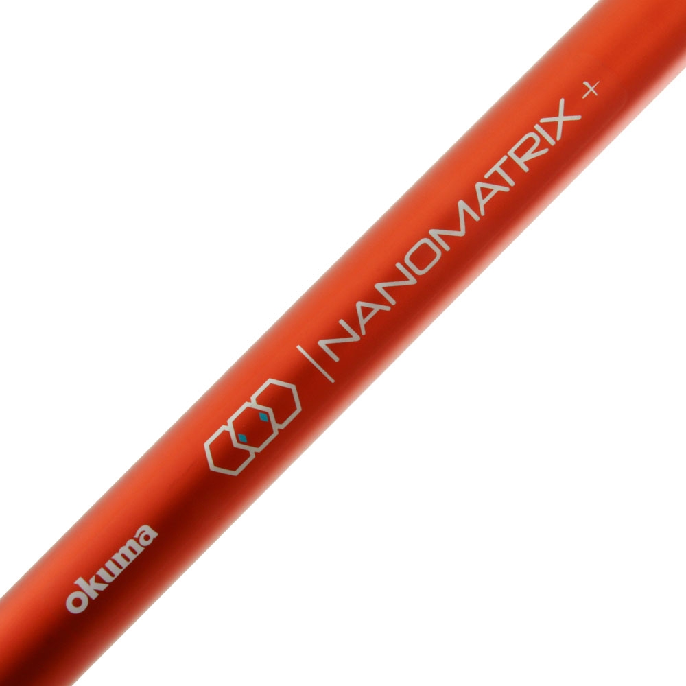 Okuma Nano Matrix Plus Spinning Surf Rod 14ft 8-12kg 3pc