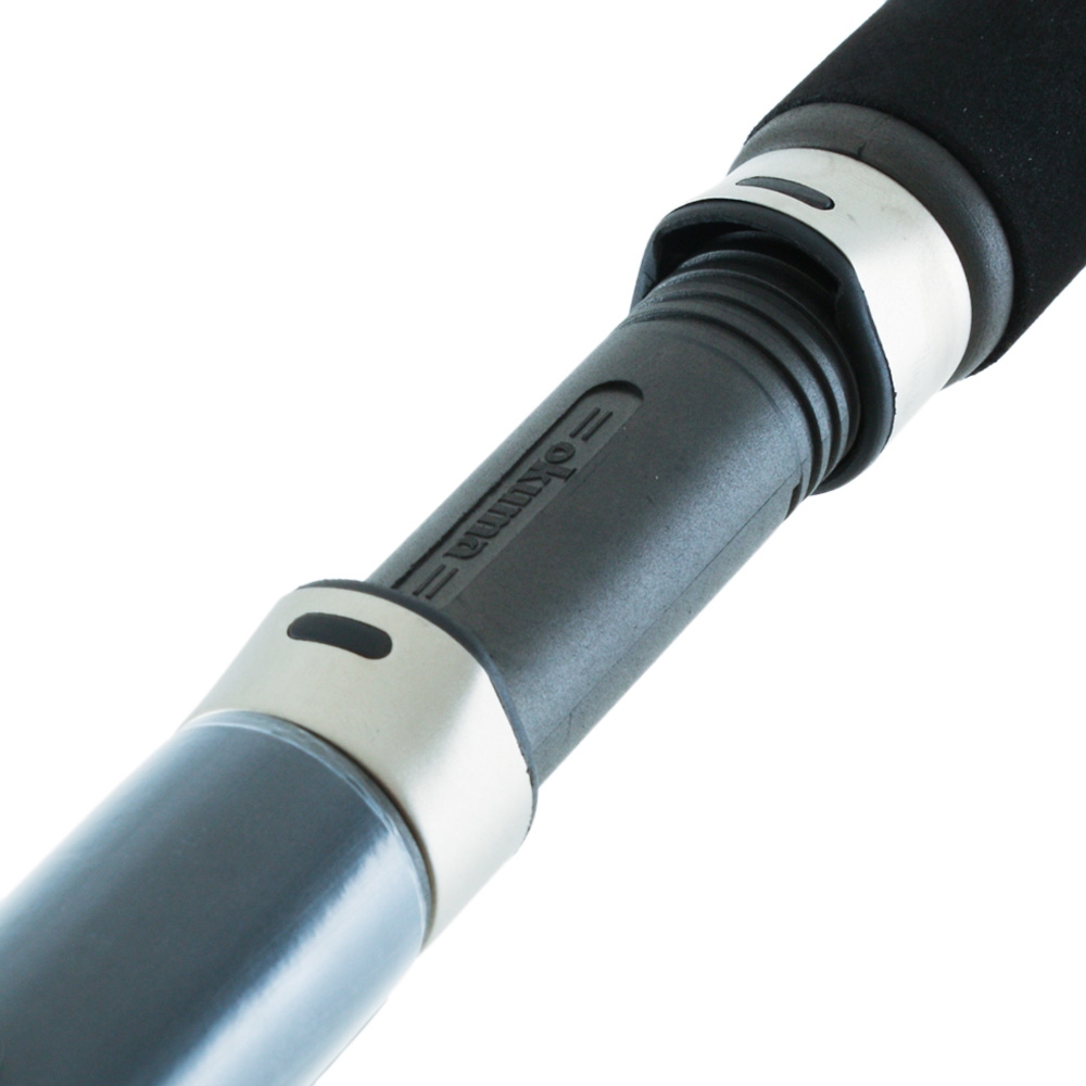 Okuma Tournament Concept Spinning Soft Bait Rod 7ft 6-10kg 2pc