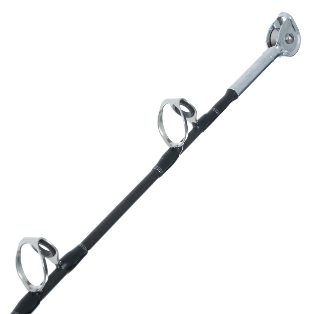 Okuma Makaira Gold 50W X-Factor II 2-Speed Game Combo 5ft 8in 24kg 1pc