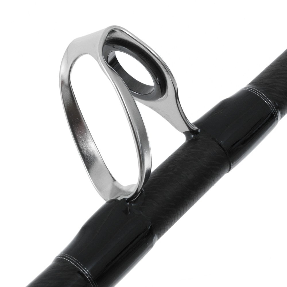 Okuma Makaira Gold 50W X-Factor II 2-Speed Game Combo 5ft 8in 24kg 1pc