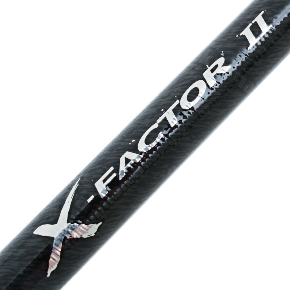 Shimano TLD50 2-Speed X-Factor Roller Tip Game Combo 5ft 8in 1pc