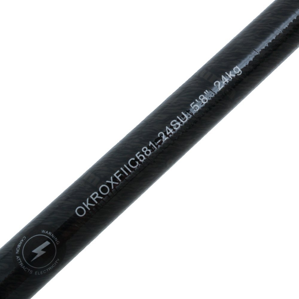 Shimano TLD50 2-Speed X-Factor Roller Tip Game Combo 5ft 8in 1pc