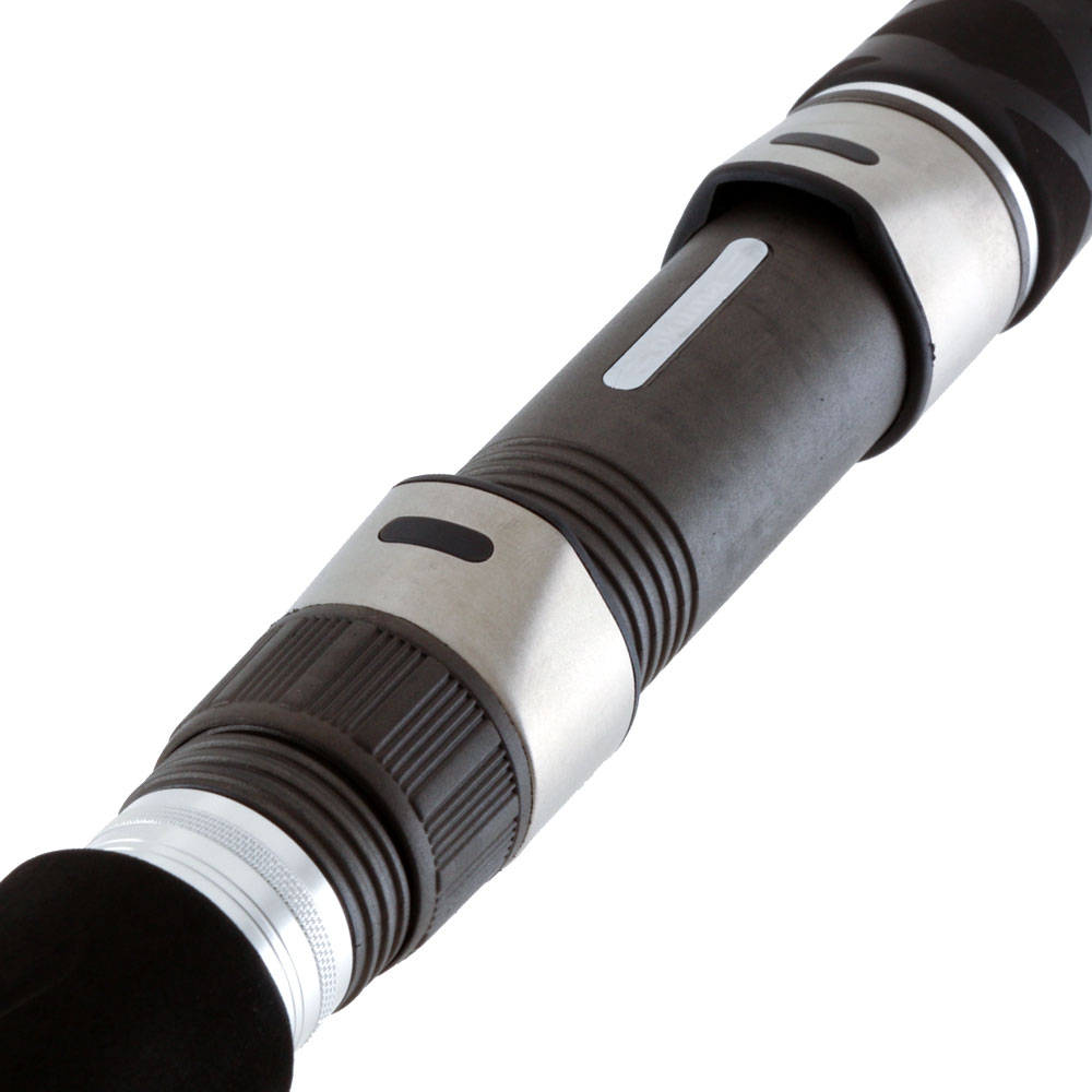 Okuma X-Factor II Spinning Surf Rod 15ft 3-5oz 3pc