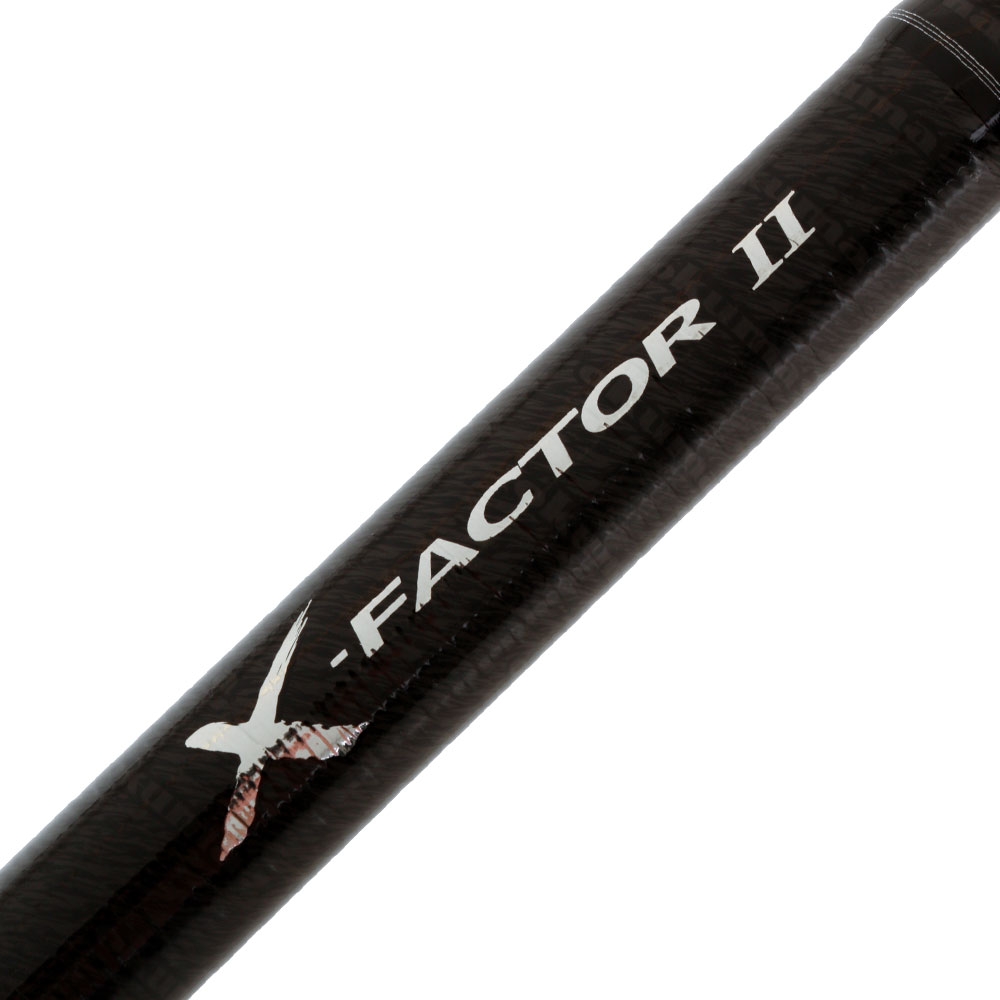Okuma X-Factor II Spinning Surf Rod 15ft 3-5oz 3pc