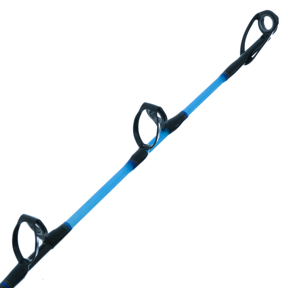 Okuma Sensor Tip Game Rod Blue 5ft 6in 24kg 1pc