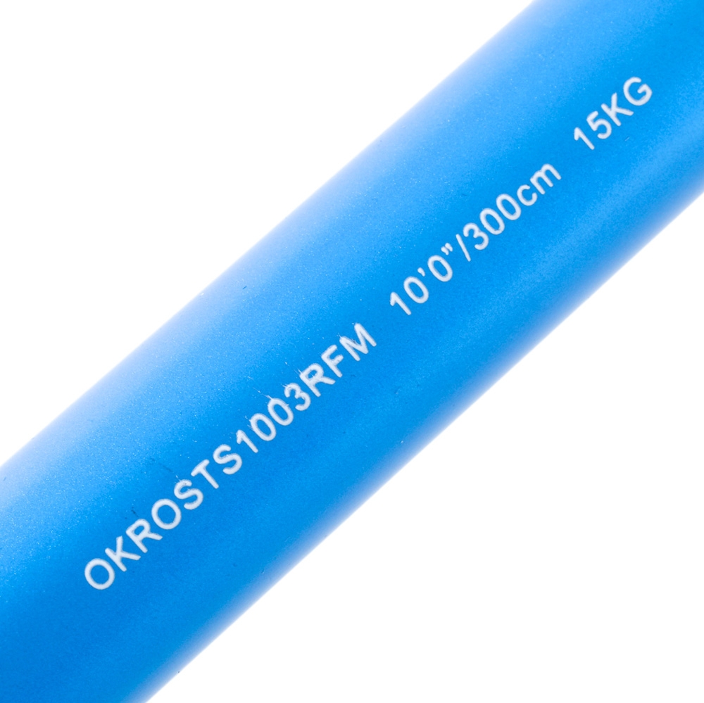 Okuma Sensor Tip Rock / Surf Rod 10ft 15kg 3pc