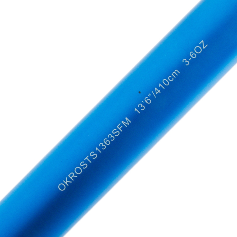 Okuma Sensor Tip Surf Rod 13ft 6in 3-5oz 3pc