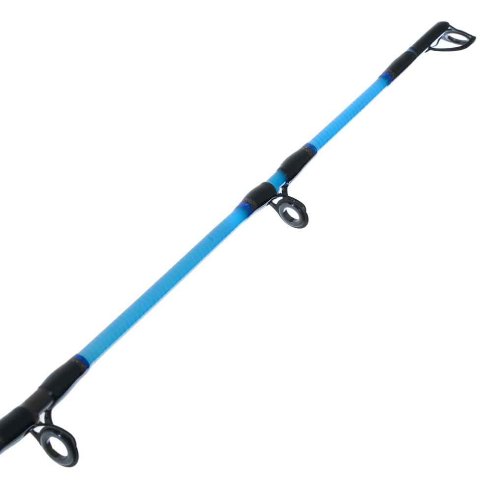 Okuma Sensor Tip Spinning Charter Rod 5ft 6in 15-24kg 1pc