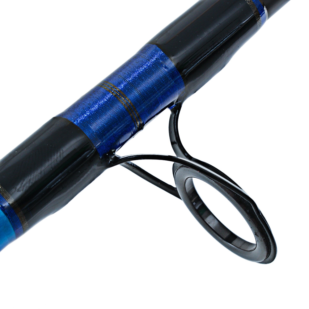 Okuma Sensor Tip Spinning Charter Rod 5ft 6in 15-24kg 1pc