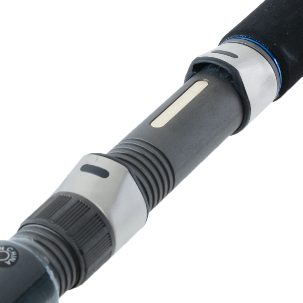 Okuma Sensor Tip Spinning Charter Rod 5ft 6in 15-24kg 1pc