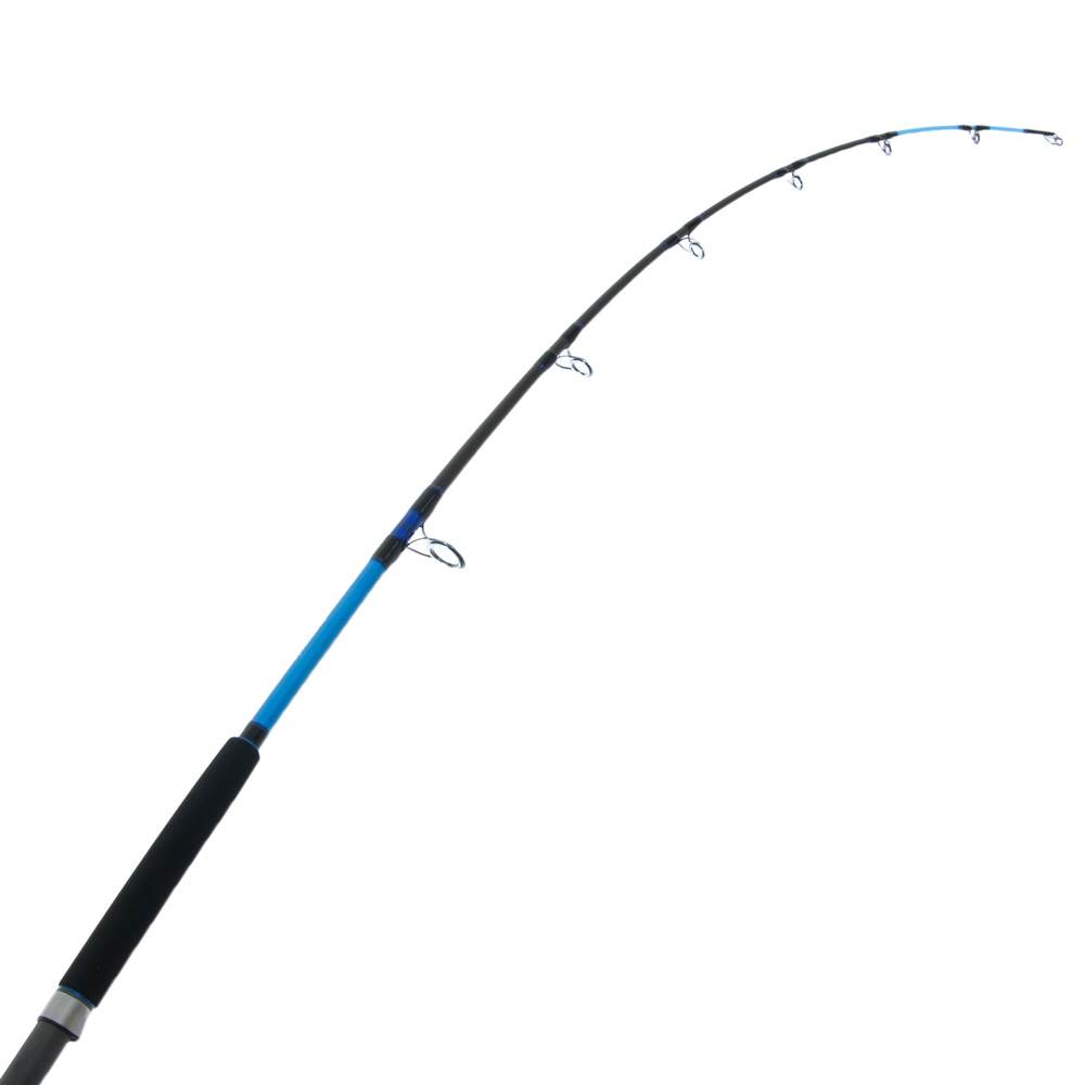 Okuma Sensor Tip Spinning Charter Rod 5ft 6in 15-24kg 1pc