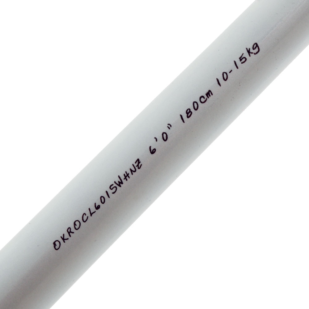 Okuma Classic Overhead Big Boat Rod 6ft 10-15kg 1pc