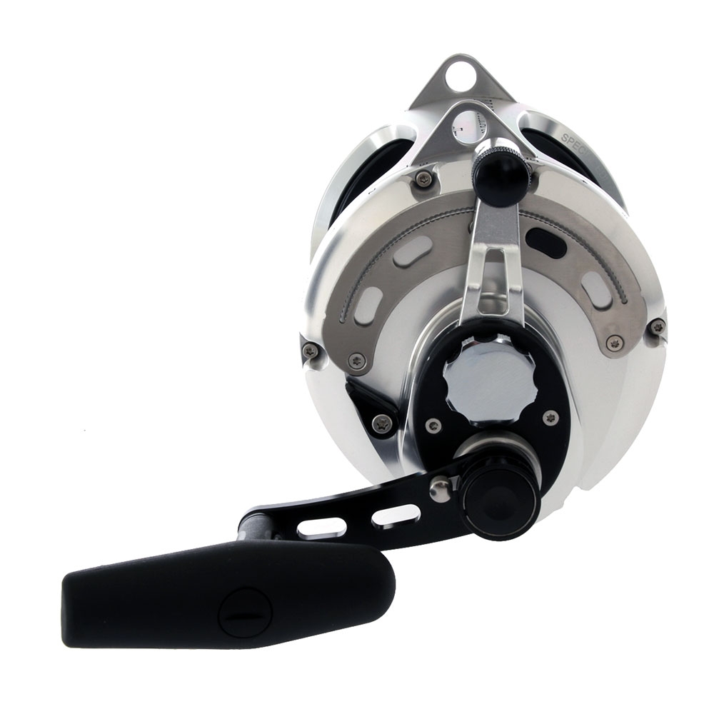 Okuma Makaira Silver 80W 2-Speed Game Reel