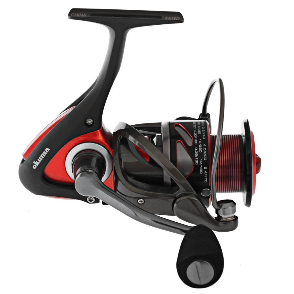 Okuma Inspira Red 40 Spinning Reel