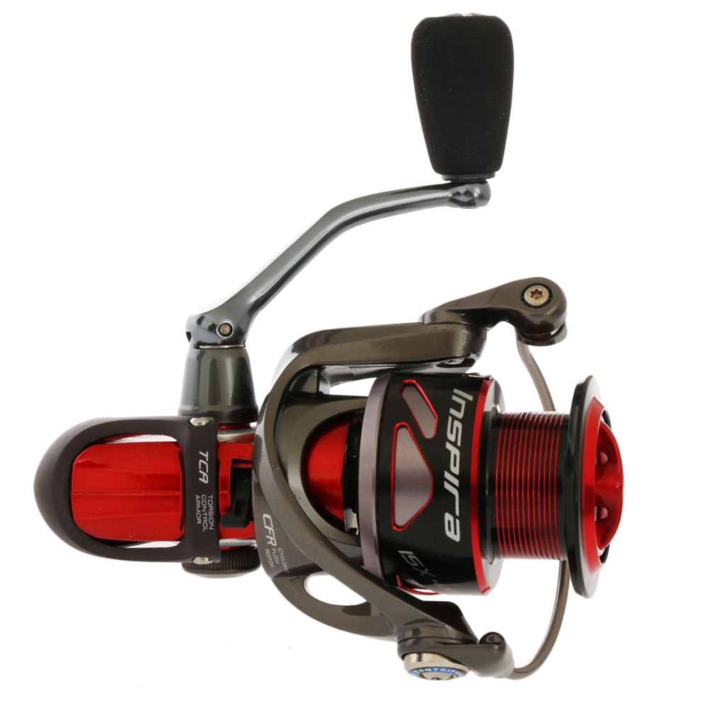 Okuma Inspira Red 40 Spinning Reel