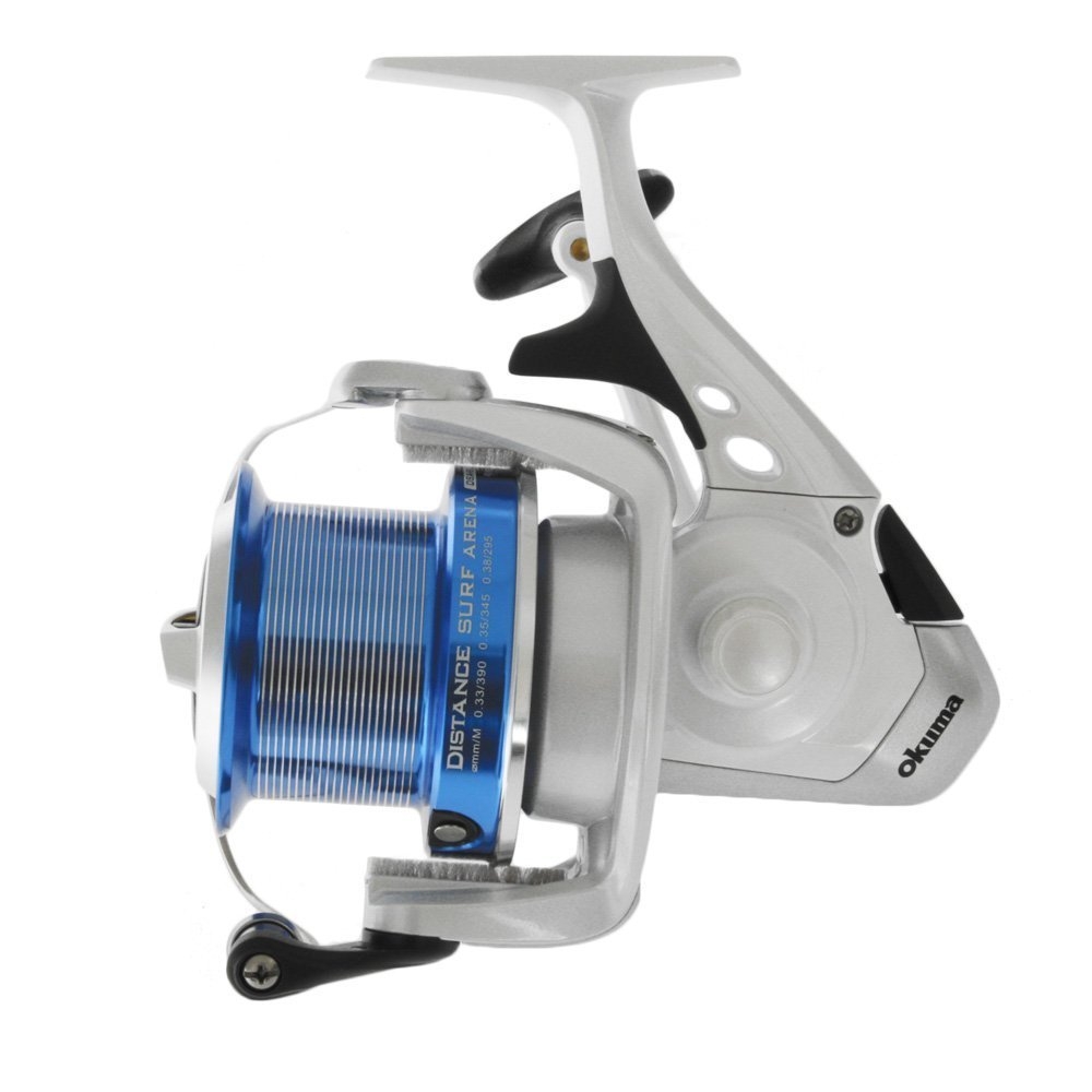 Okuma Distance Surf Arena 80 Spinning Combo 13ft 6in 8-12kg 3pc