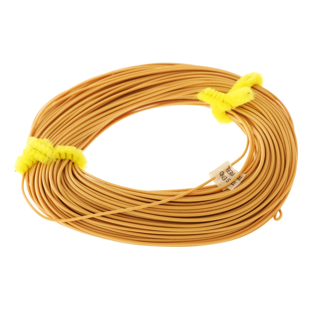 CDX Combo Fly Line WF6 Floater Tan