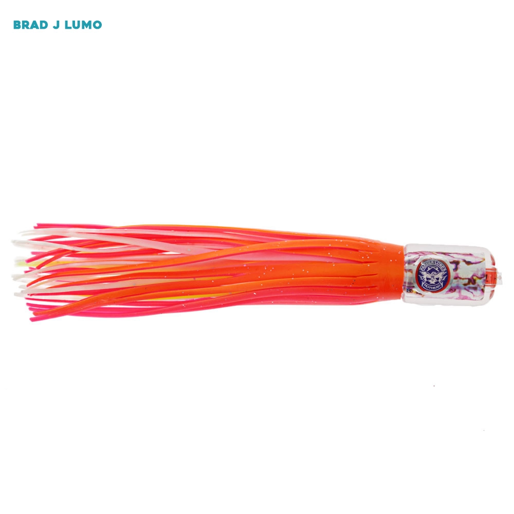 Pakula Paua Jet Bullet Game Lure - Unrigged 15cm Pakula Paua Jet Bullet Game Lure - Unrigged 15cm