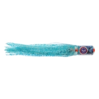 Pakula Paua Jet Bullet Game Lure 195mm - Unrigged Blue Crystal MT Thumbnail Pakula Paua Jet Bullet Game Lure 195mm - Unrigged Blue Crystal MT