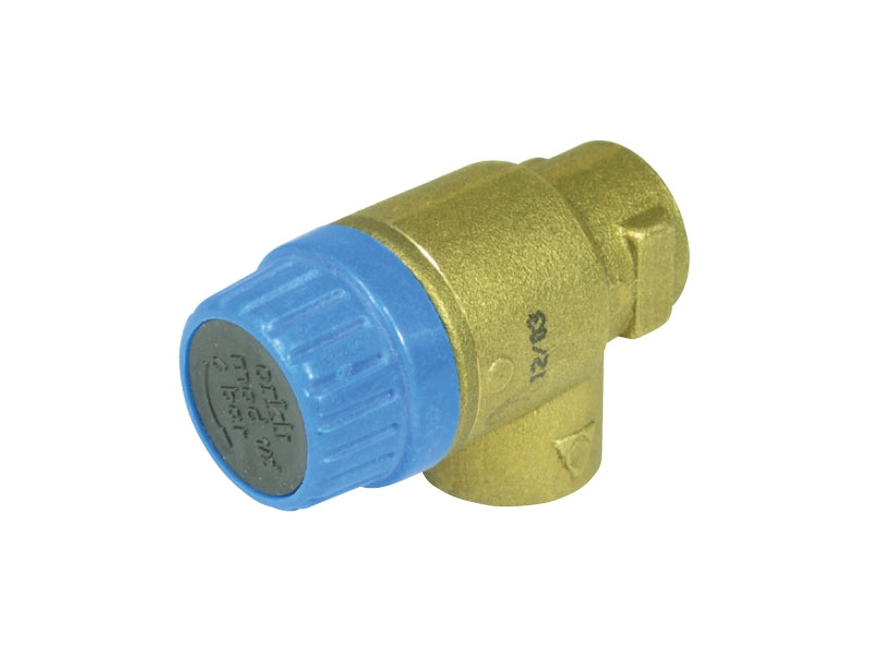 Whale 6-Bar Pressure Relief Valve