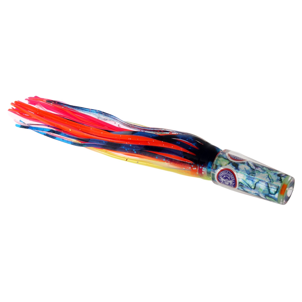 Pakula Paua Hothead Zipper Game Lure 183mm