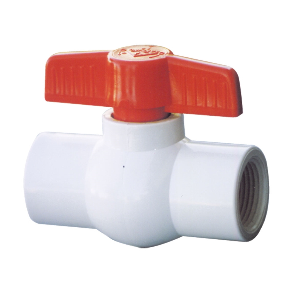 BLA Ball Valves  Pvc 1 1/2in