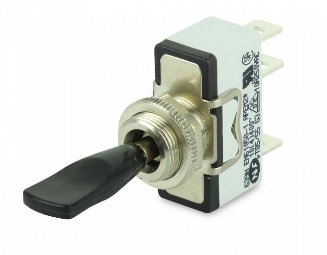Hella Marine Toggle Switch On-Off-On