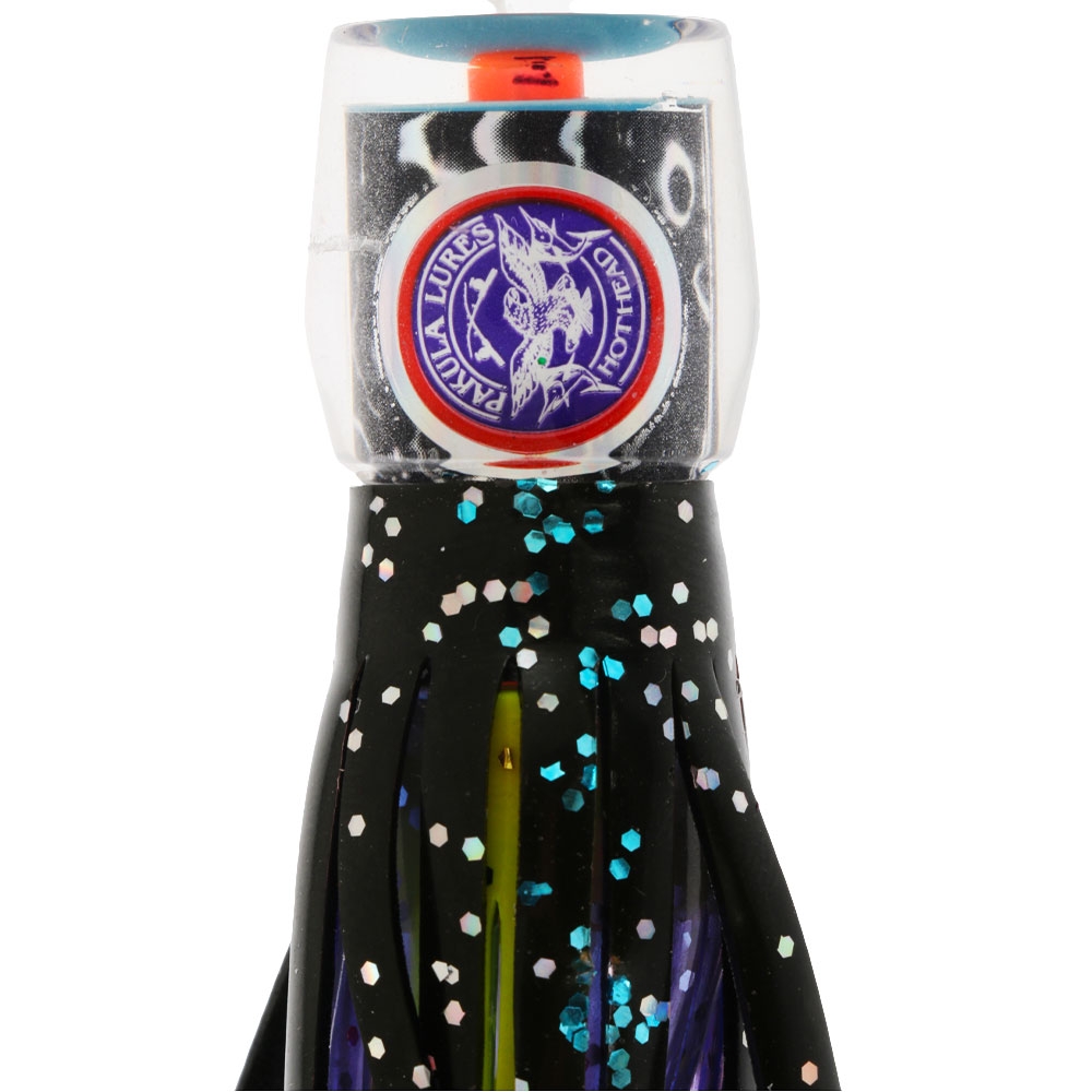 Pakula Paua Micro Cockroach Game Lure 172mm Black Betty