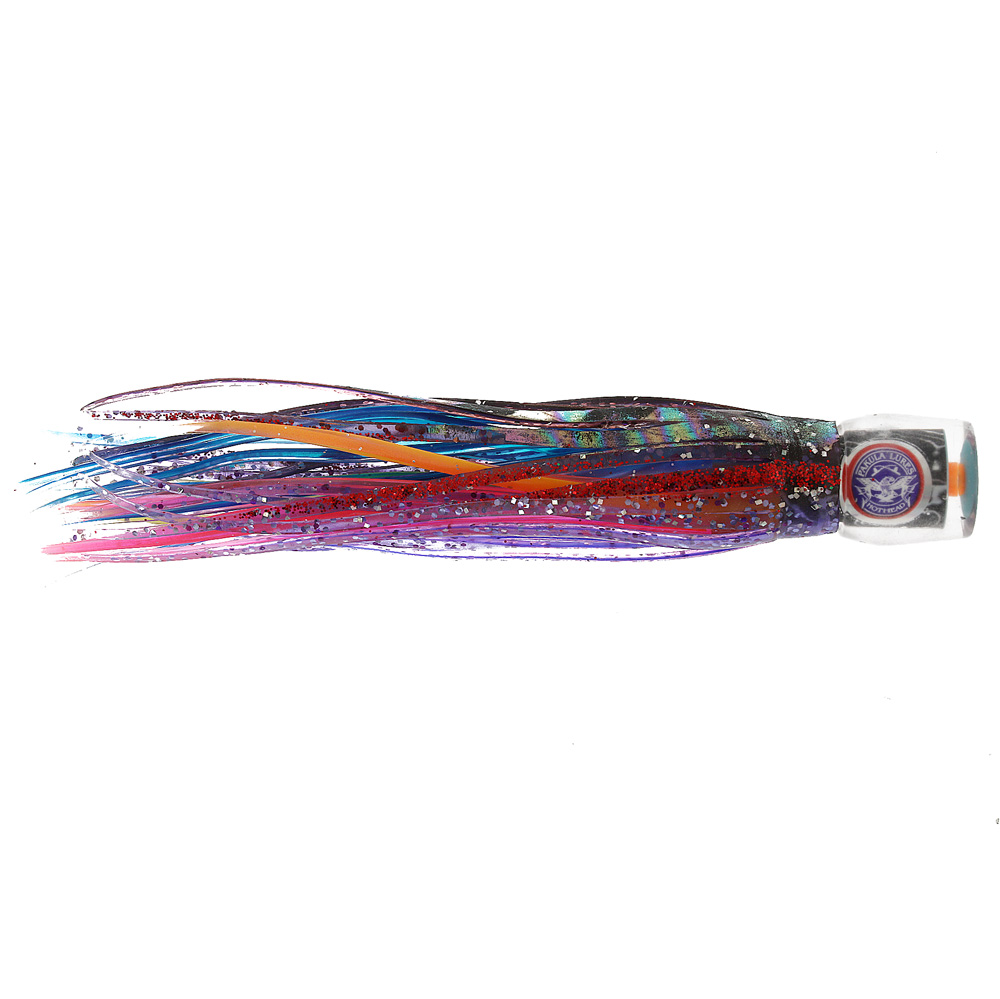 Pakula Paua Micro Cockroach Game Lure 172mm Hot Frigate