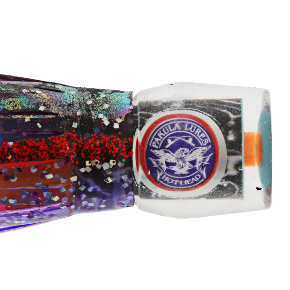 Pakula Paua Micro Cockroach Game Lure 172mm Hot Frigate