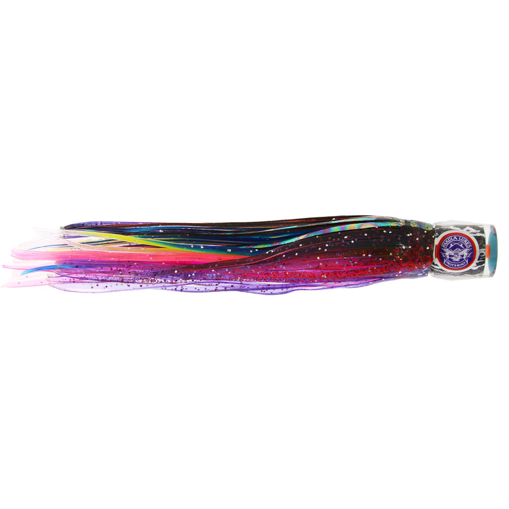 Pakula Paua Hothead Cockroach Game Lure 190mm Hot Frigate