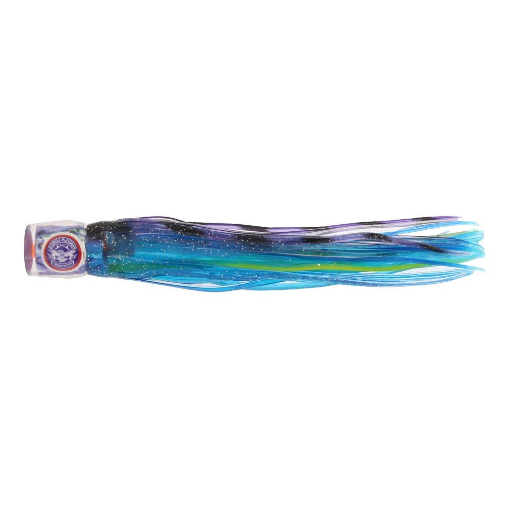 Pakula Paua Hothead Cockroach Game Lure 190mm Stripey