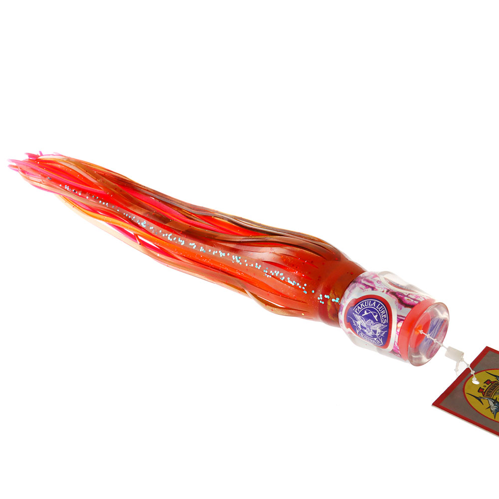 Pakula Paua Hothead Mouse Game Lure 278mm Sizzling Squid