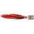 Pakula Paua Hothead Rat Game Lure 338mm Fuzz Sizzling Squid
