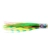 Pakula Paua Hothead Micro Sprocket Game Lure 186mm - Unrigged Grasshopper Lumo