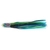 Pakula Paua Hothead Mini Sprocket Game Lure 200mm - Unrigged Arc Angel Lumo