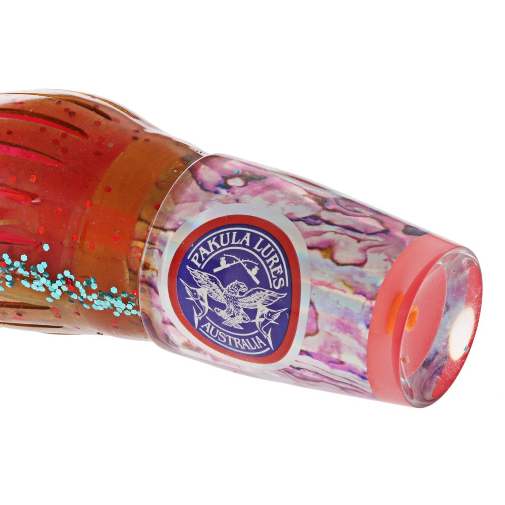 Pakula Paua Hothead Med Sprocket Game Lure 286mm - Unrigged