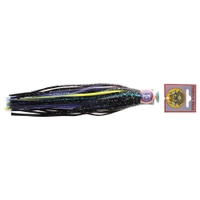 Pakula Paua Shaker Game Lure 295mm - Unrigged Black Betty Thumbnail Pakula Paua Shaker Game Lure 295mm - Unrigged Black Betty