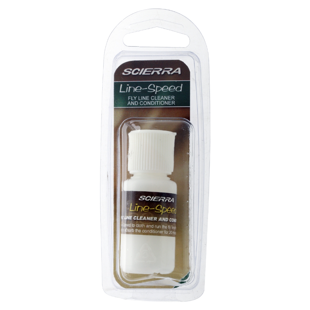 Scierra Line Speed Non-Grease Fly Line Conditioner 15ml
