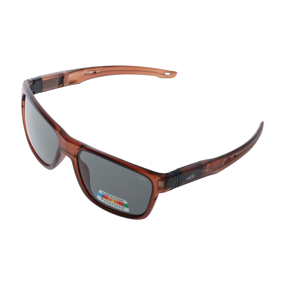 CDX Hipster Smoke Polarised Sunglasses