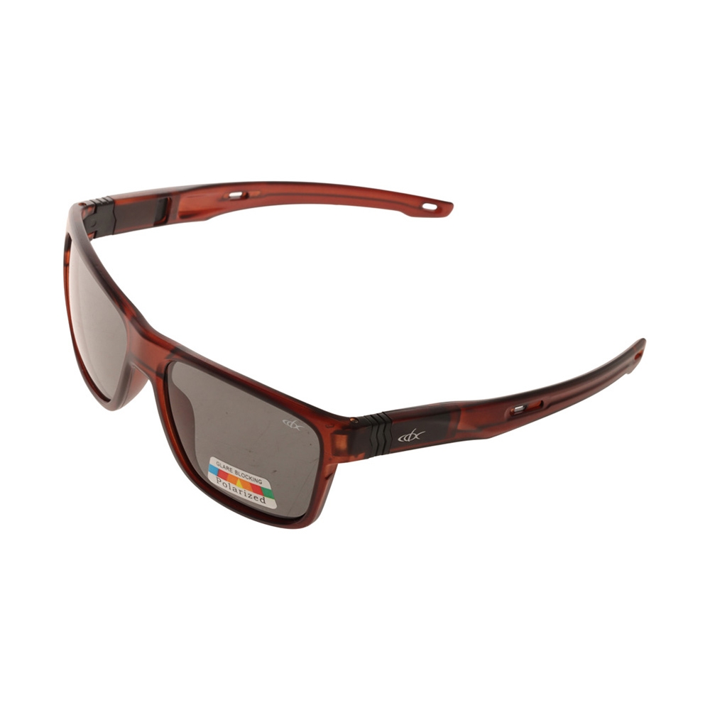 CDX Hipster Smoke Polarised Sunglasses