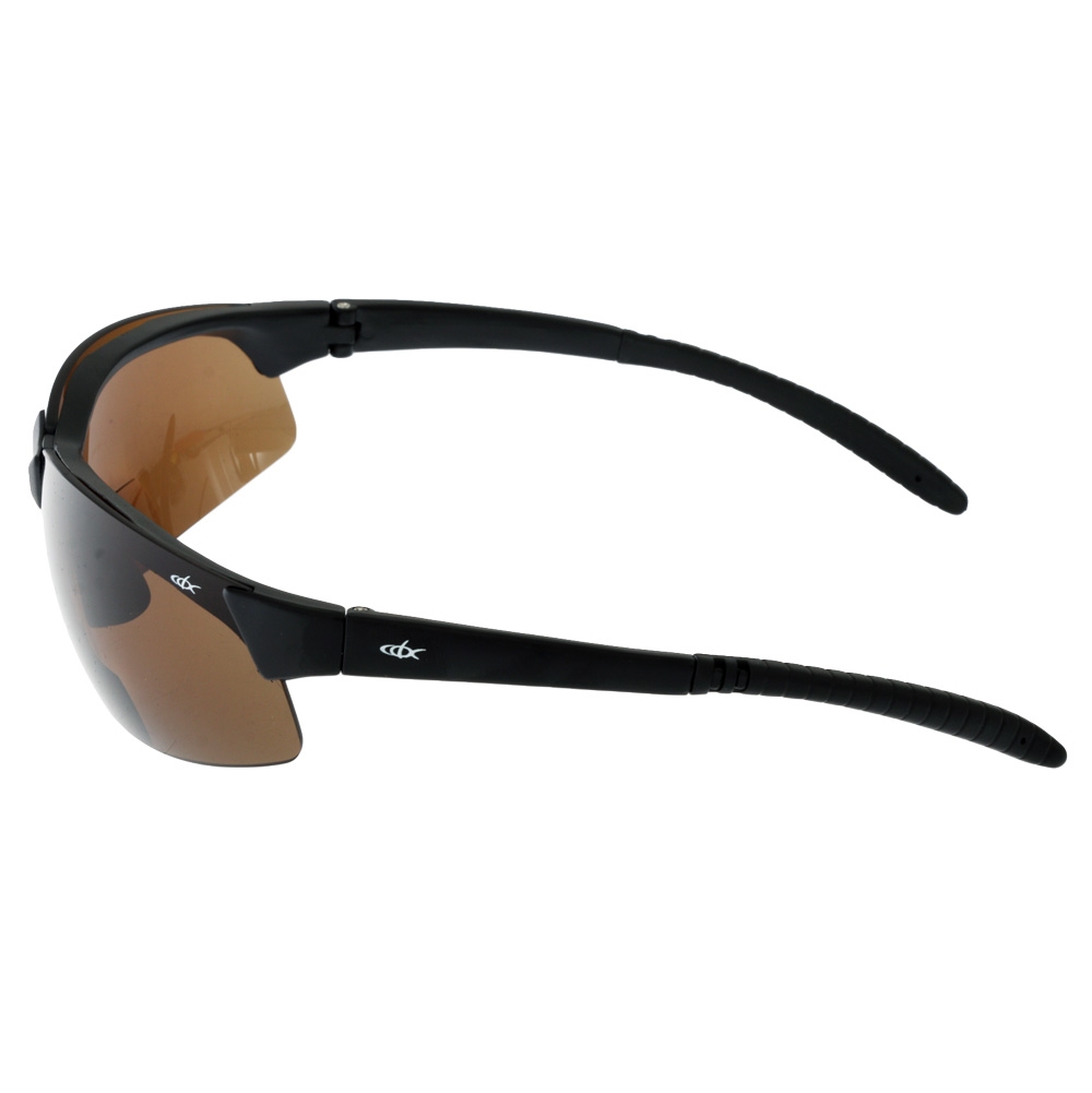 CDX Polarised Bifocal Sunglasses +2 Brown