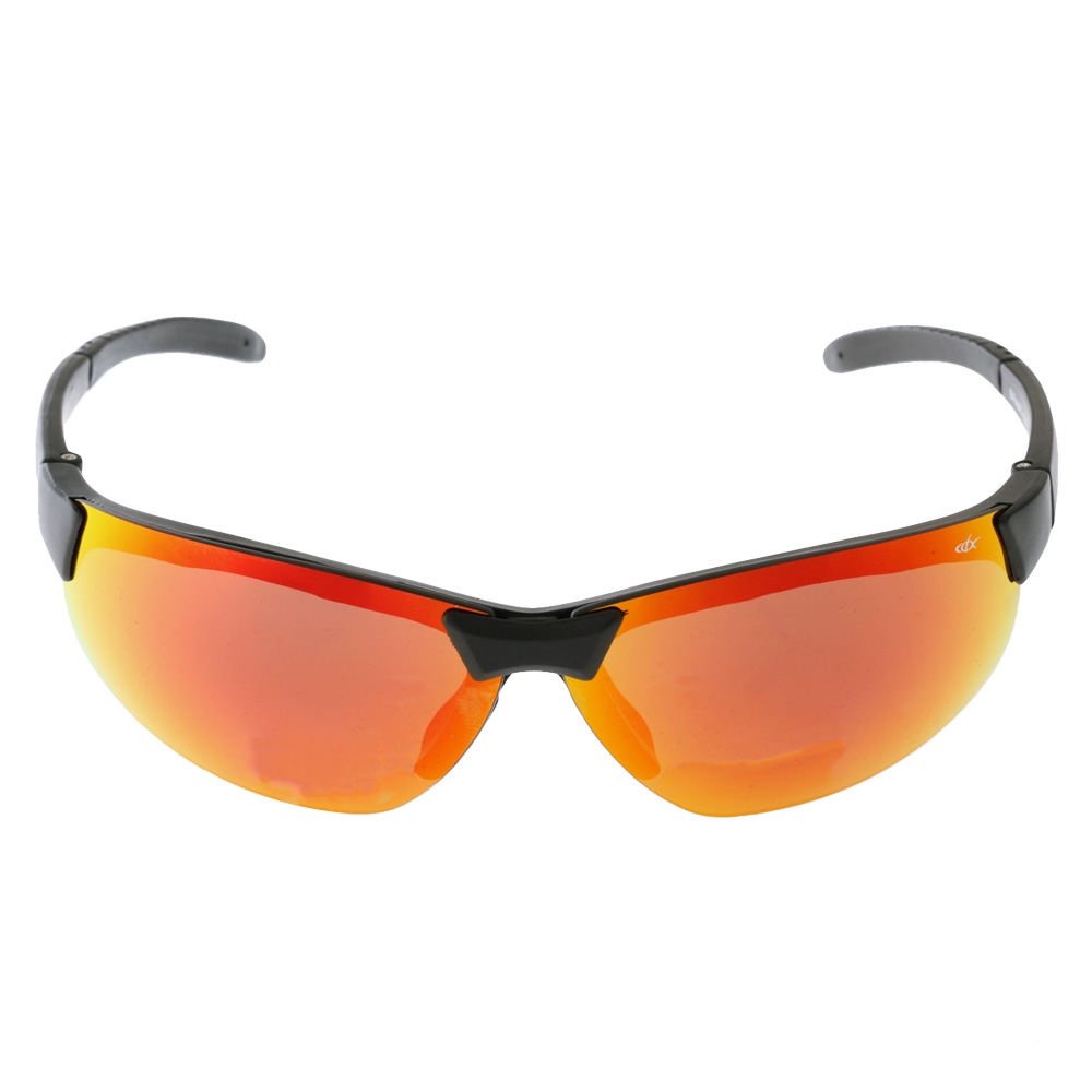 CDX Polarised Bifocal Sunglasses +2 Red Revo